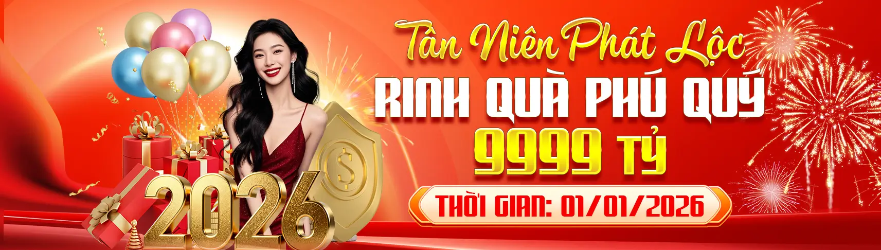 chào mừng năm mới 33win